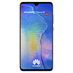 Smartphone reconditionné Huawei Mate 20 (bleu) - 128 Go - 4 Go · Reconditionné - Autre vue