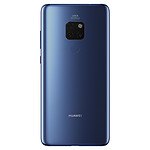 Smartphone reconditionné Huawei Mate 20 (bleu) - 128 Go - 4 Go · Reconditionné - Autre vue