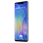 Smartphone reconditionné Huawei Mate 20 Pro (bleu) - 128 Go - 6 Go · Reconditionné - Autre vue