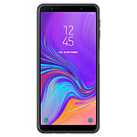 Smartphone reconditionné Samsung Galaxy A7 (noir) - 64 Go - 4 Go · Reconditionné - Autre vue