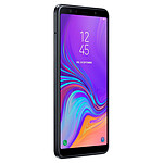 Smartphone reconditionné Samsung Galaxy A7 (noir) - 64 Go - 4 Go · Reconditionné - Autre vue