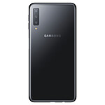 Smartphone reconditionné Samsung Galaxy A7 (noir) - 64 Go - 4 Go · Reconditionné - Autre vue