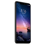 Smartphone reconditionné Xiaomi Redmi Note 6 Pro (noir) - 32 Go - 3 Go · Reconditionné - Autre vue