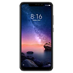 Smartphone reconditionné Xiaomi Redmi Note 6 Pro (noir) - 32 Go - 3 Go · Reconditionné - Autre vue