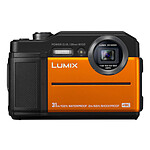Panasonic DC-FT7 Orange