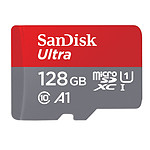Sandisk Ultra Android micro SDXC 128Go (100 Mo/s)