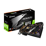 Gigabyte Aorus GeForce RTX 2080 - 8 Go