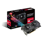 Asus Radeon RX 570 STRIX - 4 Go