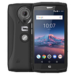 Crosscall Trekker-X4 (noir) - 64 Go - 4 Go