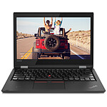 PC portable reconditionné LENOVO ThinkPad L380 Yoga (20M7001BFR) · Reconditionné - Autre vue