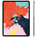 Tablette reconditionnée Apple iPad Pro 12.9 pouces 1 To Wi-Fi + Cellular Gris Sidéral (2018) · Reconditionné - Autre vue