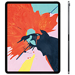 Tablette reconditionnée Apple iPad Pro 12.9 pouces 1 To Wi-Fi Gris Sidéral (2018) · Reconditionné - Autre vue