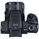Appareil photo compact ou bridge Canon PowerShot SX70 HS - Occasion - Autre vue