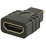 Câble HDMI NEDIS Adaptateur HDMI Femelle vers micro HDMI Mâle - Autre vue