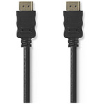 Câble HDMI NEDIS Câble HDMI haute vitesse avec Ethernet Noir (1.5 mètre) - Autre vue