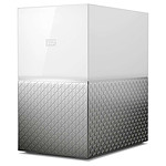 Western Digital (WD) Cloud personnel My Cloud Home Duo - 16 To (2 x 8 To WD)