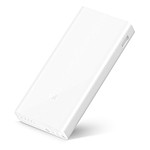 Xiaomi Mi Power Bank 2C (blanc) - 20000 mAh