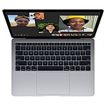 Macbook reconditionné Apple MacBook Air 13" Argent (MREC2FN/A) · Reconditionné - Autre vue