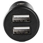 Câble USB NEDIS CCHAU480ABK Noir - Autre vue