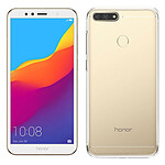 Akashi Coque (transparent) - Honor 7A