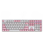 Ducky Channel One - Rose - Cherry MX Black