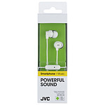 Casque Audio JVC HA-FR15 Blanc - Écouteurs - Autre vue