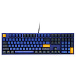 Clavier PC AZERTY Ducky Channel