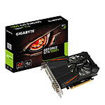 Gigabyte GeForce GTX 1050 Ti D5