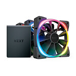 NZXT Aer RGB 2 Triple Starter 120 mm