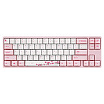 Ducky Channel x Varmilo MIYA Pro Sakura Edition - Cherry MX Red