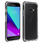 Akashi Coque angles renforcés (transparent) - Samsung Galaxy Xcover 4