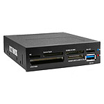 Icy Box Lecteur multicartes / USB 3.0 - IB-865