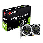 MSI GeForce RTX 2060 Ventus XS OC
