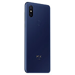 Smartphone reconditionné Xiaomi Mi Mix 3 (bleu) - 128 Go - 6 Go · Reconditionné - Autre vue