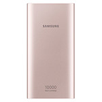Samsung Batterie externe charge rapide (or rose) - 10000 mAh - Micro USB