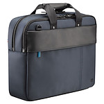 Mobilis Executive 3 Briefcase 11-14" - Bleu/Noir