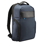 Mobilis Executive 3 Backpack 14-16" - Bleu/Noir