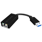 Icy Box IB-AC501 - Adaptateur USB 3.0 vers Gigabit