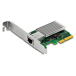 Carte réseau TrendNet TEG-10GECTX - Autre vue