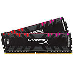 HyperX Predator RGB DDR4 2 x 8 Go 3200 MHz CAS 16
