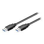 Câble USB 3.0 Type AA (Mâle/Mâle) - 1 m