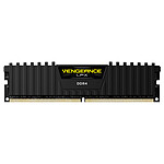 Corsair Vengeance LPX Black - 1 x 8 Go (8 Go) - DDR4 3600 MHz - CL18 - Ryzen Edition