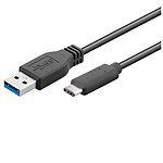 Goobay USB-C to USB-A 3.0 Cable (0.50 m)