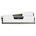 Corsair Vengeance LPX White - 2 x 8 Go (16 Go) - DDR4 3200 MHz - CL16