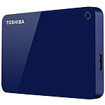 Toshiba Canvio Advance 1 To Bleu