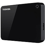 Toshiba Canvio Advance 1 To Noir