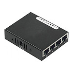 GENERIQUE - Switch 5 ports Ethernet 10/100 Mbps