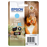 Epson Cyan Clair 378XL