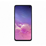 Smartphone Samsung Galaxy S10e (noir) - 128 Go - 6 Go - Autre vue