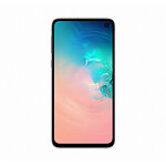 Smartphone reconditionné Samsung Galaxy S10e (blanc) - 128 Go - 6 Go · Reconditionné - Autre vue